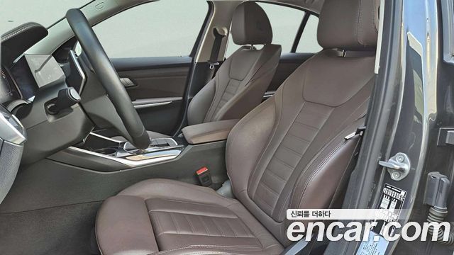 BMW 3-Series 320d Luxury