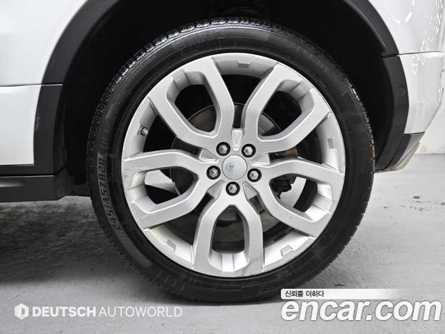 Land Rover Range Rover Evoque 2.0 TD4 HSE Dynamic