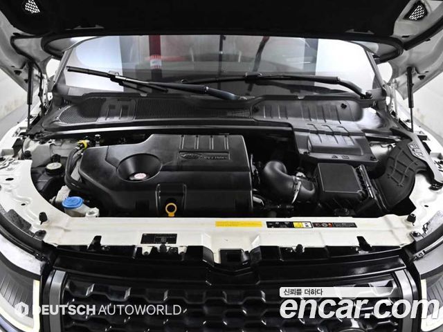 Land Rover Range Rover Evoque 2.0 TD4 HSE Dynamic