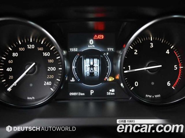 Land Rover Range Rover Evoque 2.0 TD4 HSE Dynamic