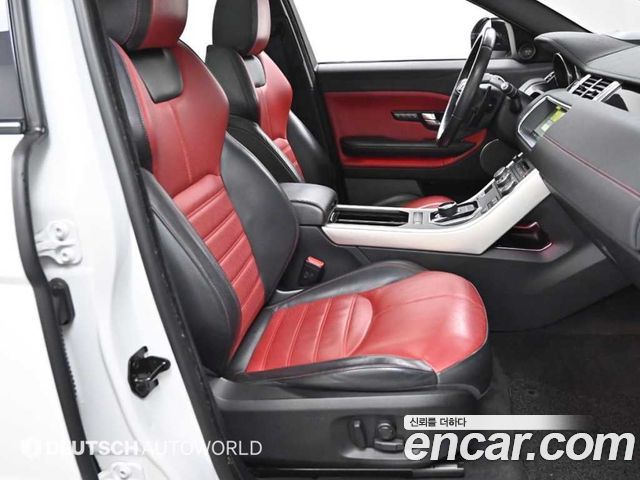 Land Rover Range Rover Evoque 2.0 TD4 HSE Dynamic