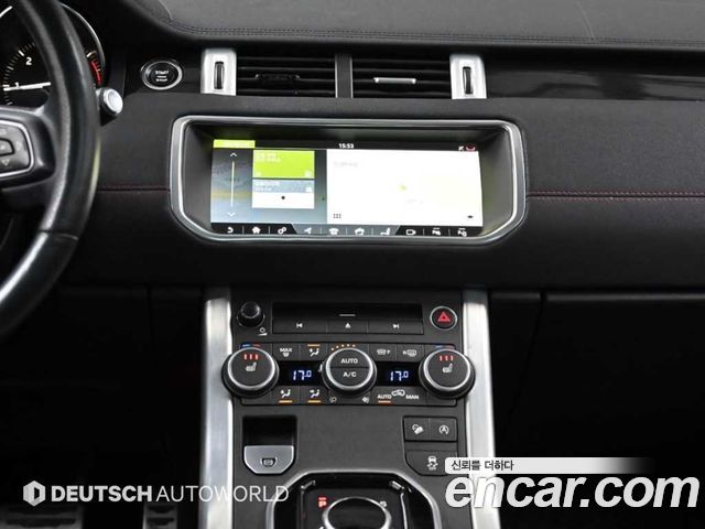 Land Rover Range Rover Evoque 2.0 TD4 HSE Dynamic