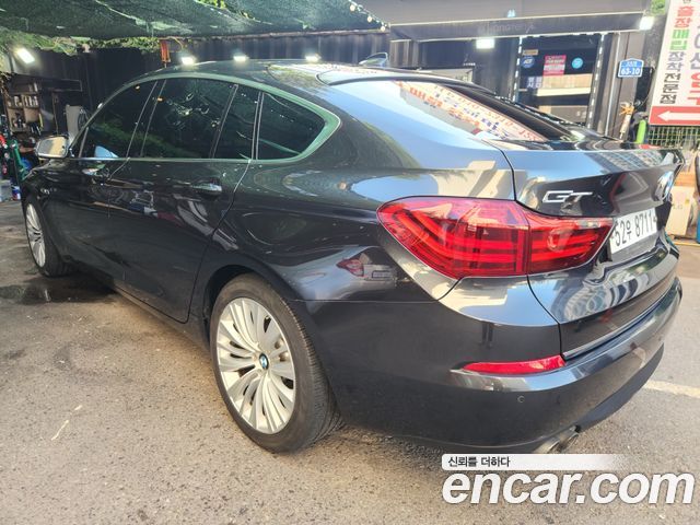 BMW Gran Turismo GT ED Edition