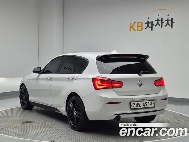 BMW 1-Series 118d Sport 5Door