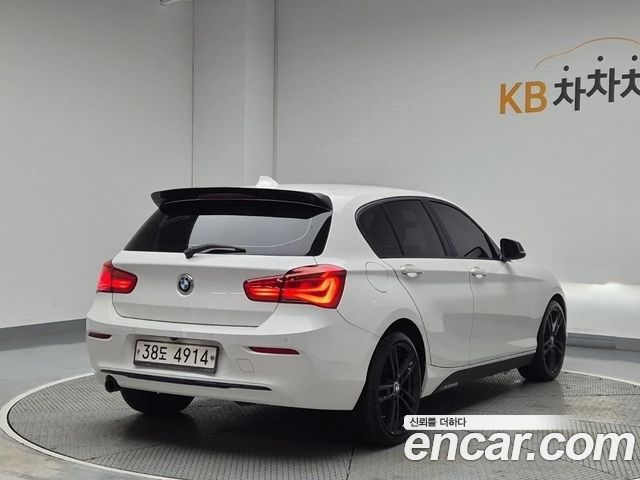 BMW 1-Series 118d Sport 5Door