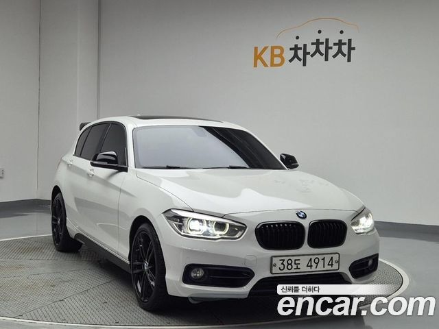 BMW 1-Series 118d Sport 5Door