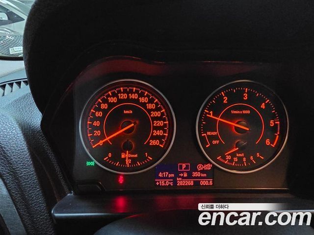 BMW 1-Series 118d Sport 5Door