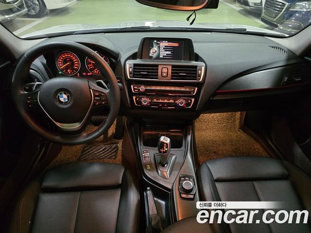 BMW 1-Series 118d Sport 5Door