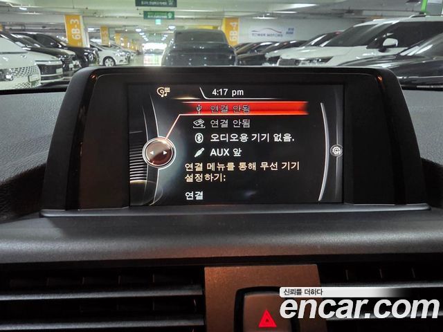 BMW 1-Series 118d Sport 5Door