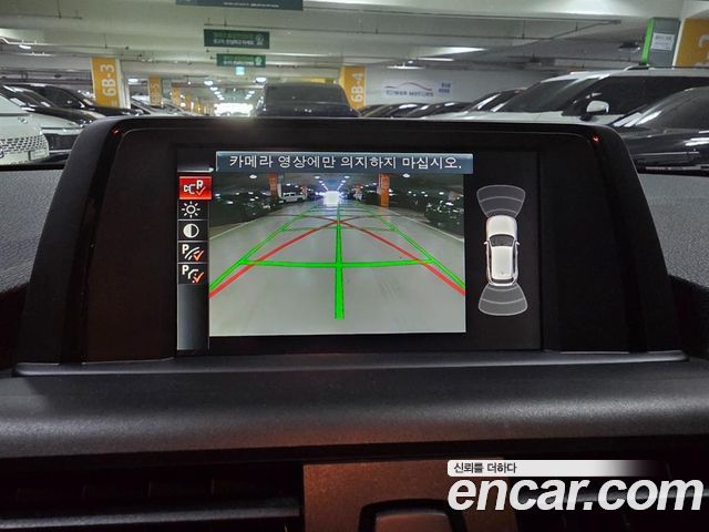 BMW 1-Series 118d Sport 5Door