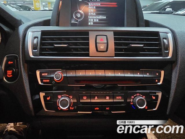 BMW 1-Series 118d Sport 5Door