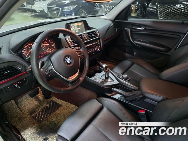 BMW 1-Series 118d Sport 5Door