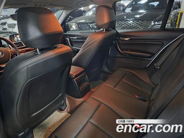 BMW 1-Series 118d Sport 5Door