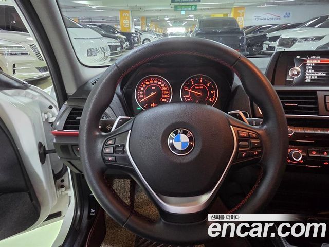 BMW 1-Series 118d Sport 5Door