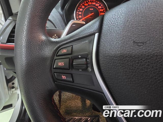 BMW 1-Series 118d Sport 5Door