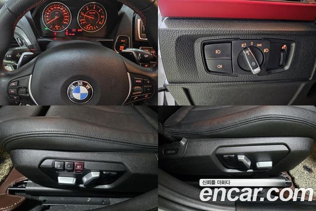 BMW 1-Series 118d Sport 5Door