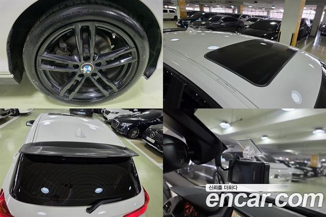 BMW 1-Series 118d Sport 5Door