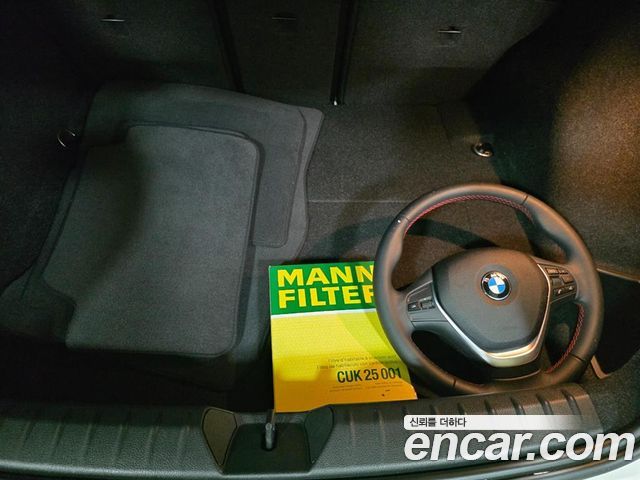 BMW 1-Series 118d Sport 5Door