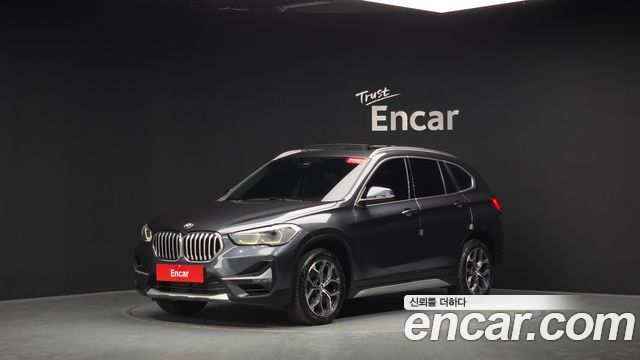BMW X1 xDrive 20i Advantage