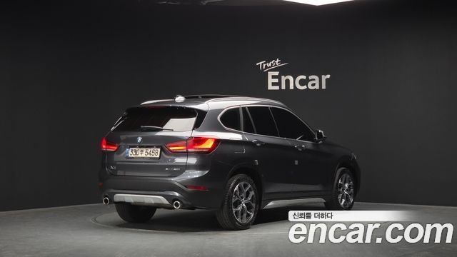 BMW X1 xDrive 20i Advantage