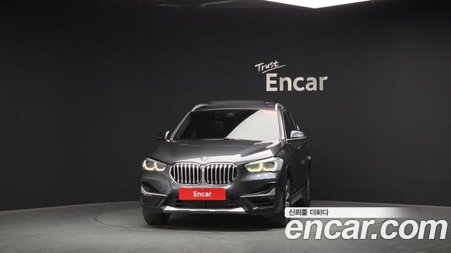 BMW X1 xDrive 20i Advantage