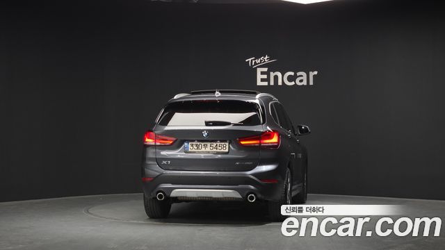 BMW X1 xDrive 20i Advantage