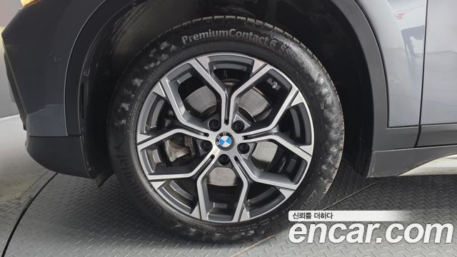 BMW X1 xDrive 20i Advantage
