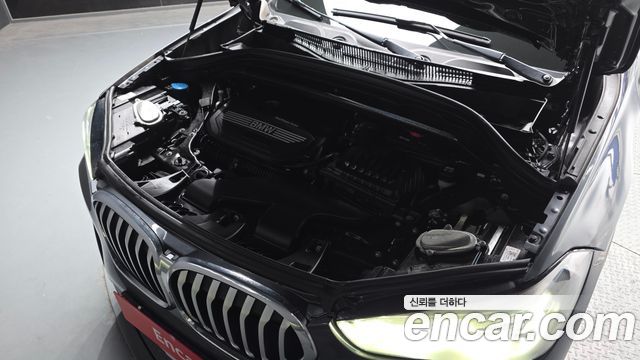 BMW X1 xDrive 20i Advantage