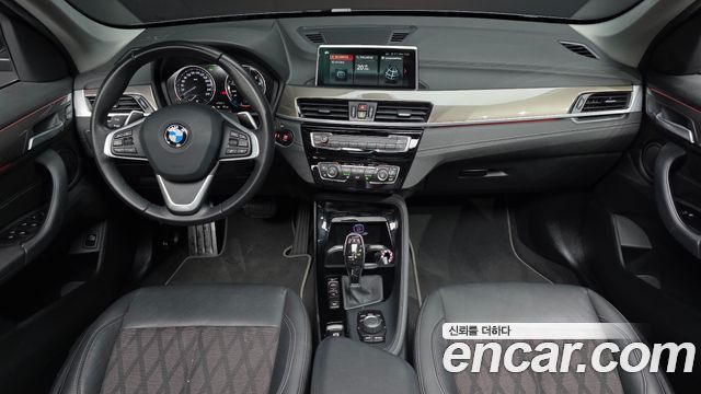 BMW X1 xDrive 20i Advantage