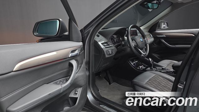 BMW X1 xDrive 20i Advantage