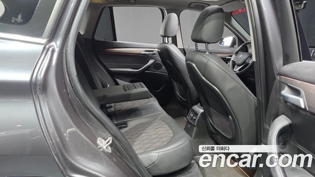 BMW X1 xDrive 20i Advantage