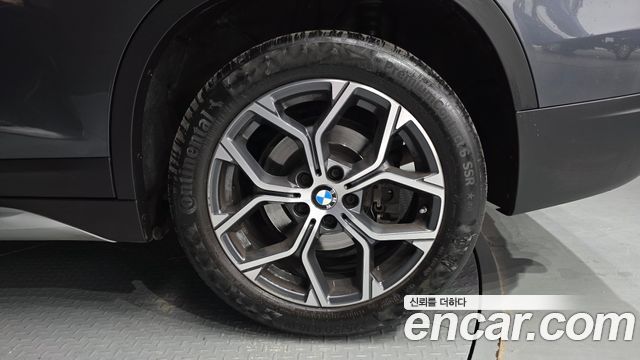 BMW X1 xDrive 20i Advantage