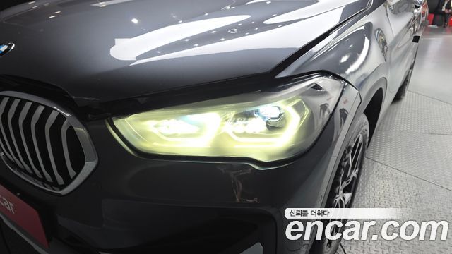 BMW X1 xDrive 20i Advantage