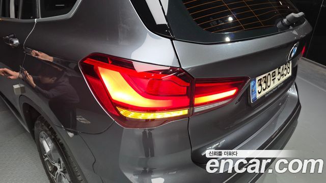 BMW X1 xDrive 20i Advantage