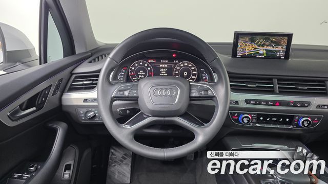 Audi Q7 45 TFSI Quattro