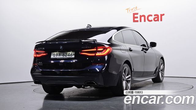 BMW Gran Turismo 630d xDrive M Sport