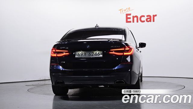 BMW Gran Turismo 630d xDrive M Sport