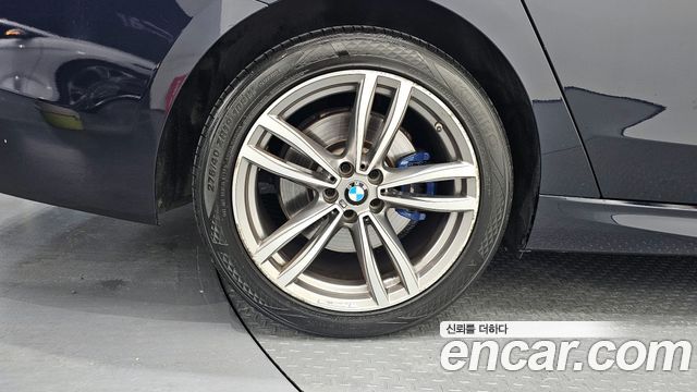 BMW Gran Turismo 630d xDrive M Sport