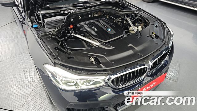 BMW Gran Turismo 630d xDrive M Sport