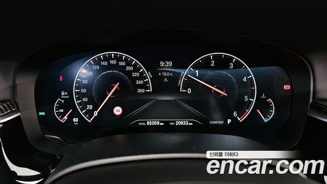 BMW Gran Turismo 630d xDrive M Sport