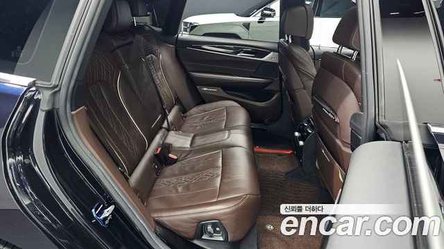 BMW Gran Turismo 630d xDrive M Sport