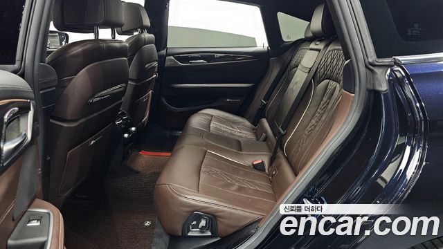 BMW Gran Turismo 630d xDrive M Sport