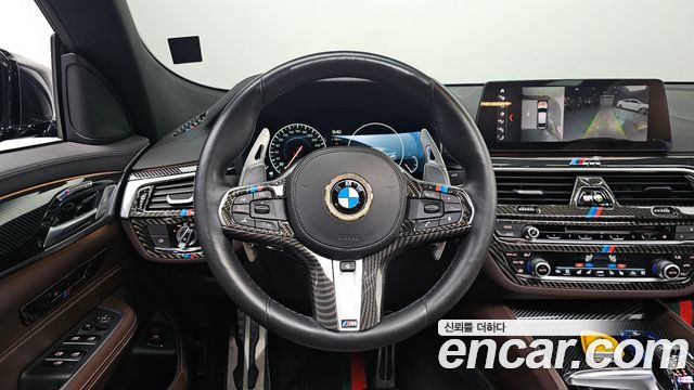 BMW Gran Turismo 630d xDrive M Sport