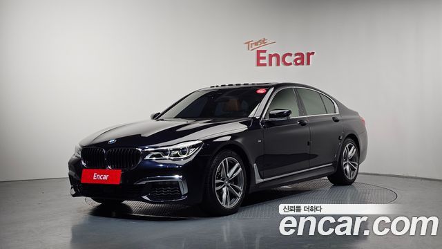 BMW 7-Series 730d xDrive M Sport