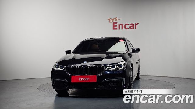 BMW 7-Series 730d xDrive M Sport