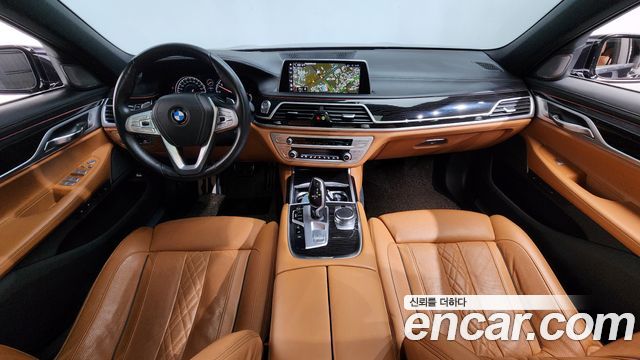 BMW 7-Series 730d xDrive M Sport
