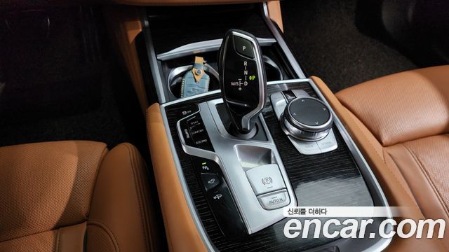 BMW 7-Series 730d xDrive M Sport