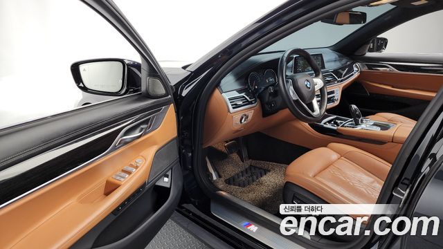 BMW 7-Series 730d xDrive M Sport