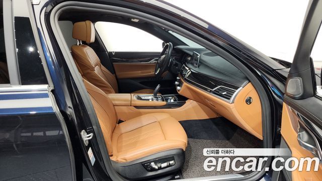 BMW 7-Series 730d xDrive M Sport