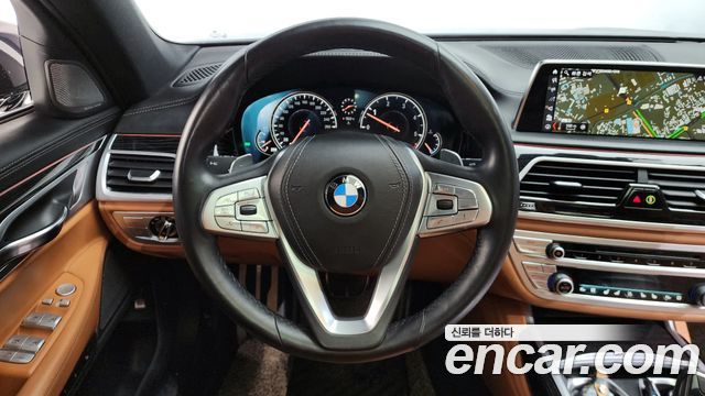 BMW 7-Series 730d xDrive M Sport